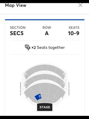 The Price Is Right Live! 2 PLATINUM SEATS. Thur. April 16th FALLSVIEW NIAGARA